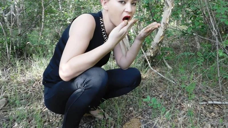 Breakfast In The Forest With Shit - ThefartbabesKatya Kass - FullHD (2024)