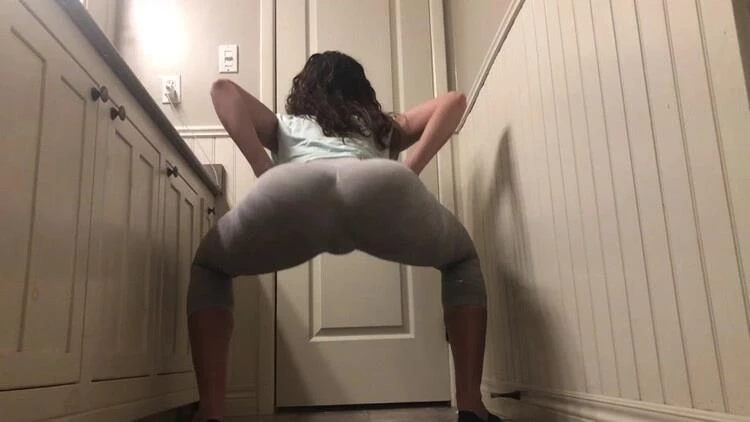 TinaAmazon - leggings squat workout panty poop - UltraHD/4K (2024)