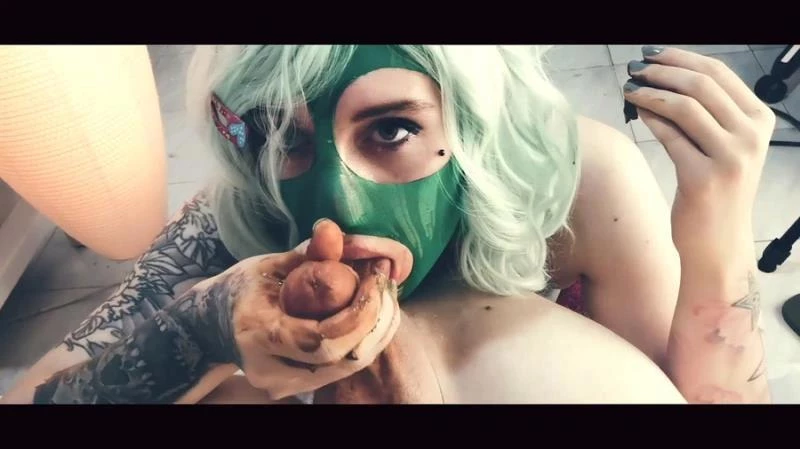 Scat Eat And Shit Sucking By Top Babe Betty - The Green Mask - 1920x1080 (2024)